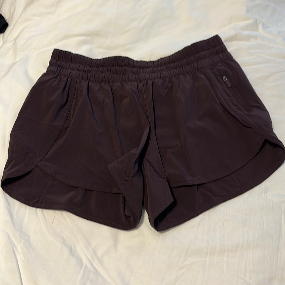 Lululemon Women's 4” Tracker Shorts